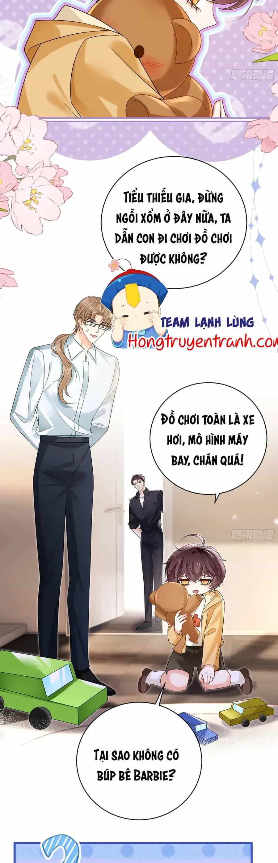 Sau Khi Hủy Hôn, Đại Lão Cô Ấy Vừa Xinh Đẹp Lại Ngầu Lòi - Chương 33 - ảnh 5