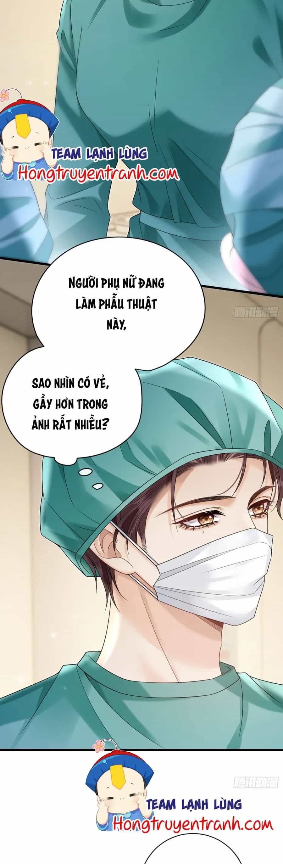 Sau Khi Hủy Hôn, Đại Lão Cô Ấy Vừa Xinh Đẹp Lại Ngầu Lòi - Chương 33 - ảnh 9