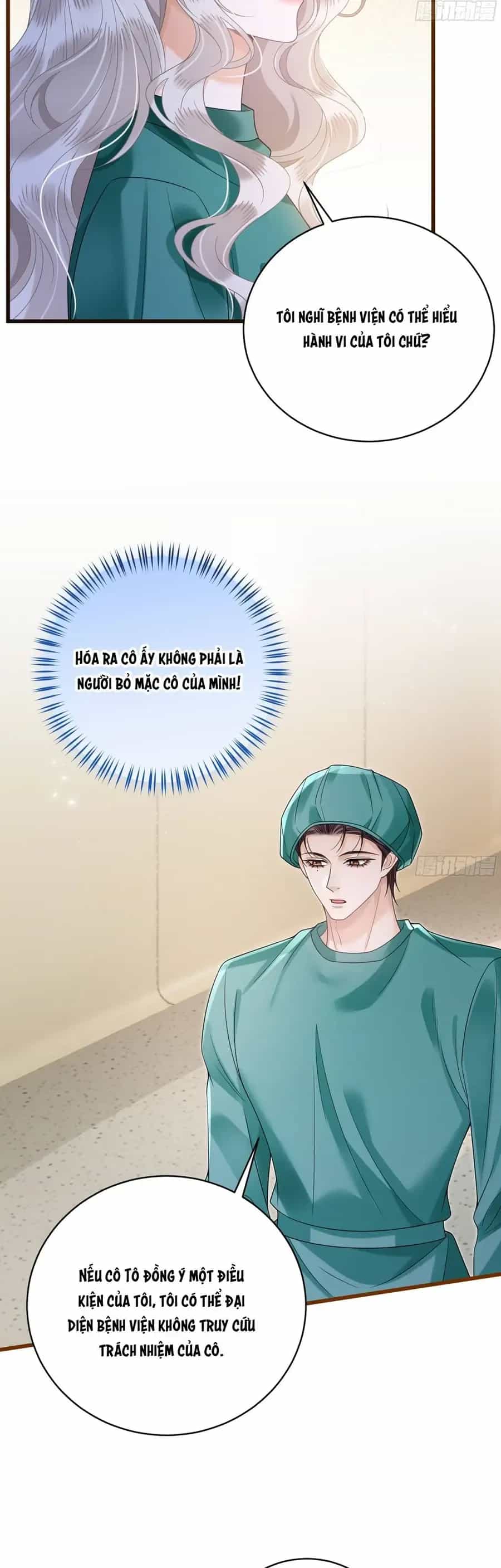 Sau Khi Hủy Hôn, Đại Lão Cô Ấy Vừa Xinh Đẹp Lại Ngầu Lòi - Chương 34 - ảnh 3