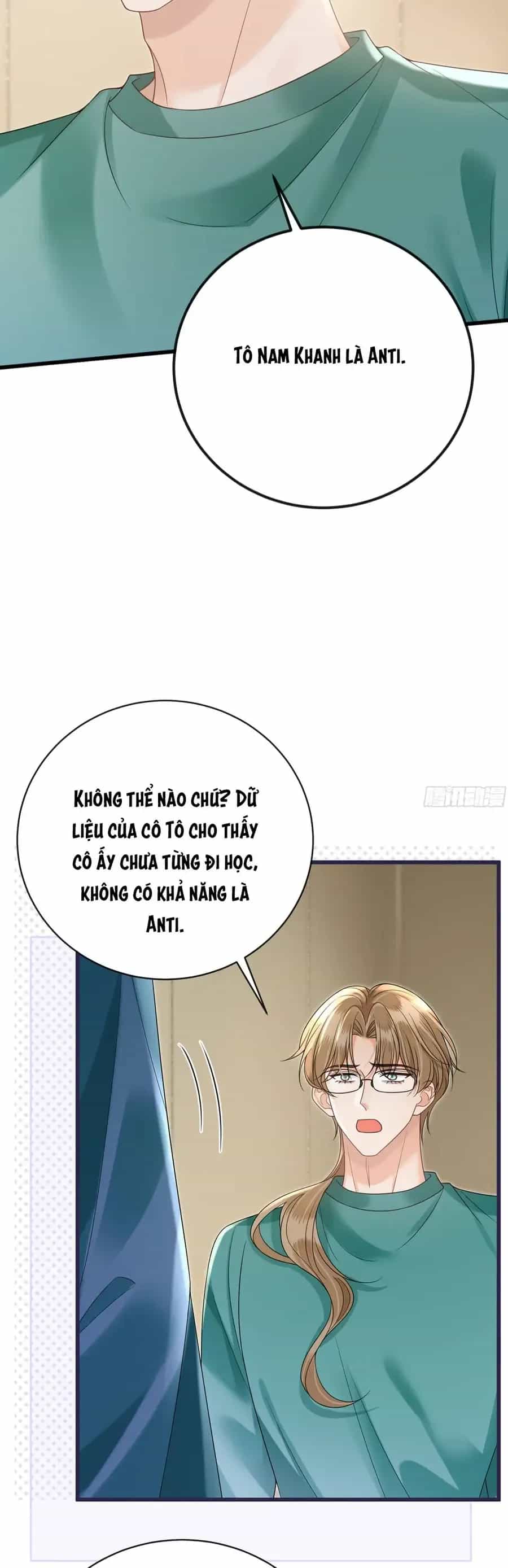 Sau Khi Hủy Hôn, Đại Lão Cô Ấy Vừa Xinh Đẹp Lại Ngầu Lòi - Chương 34 - ảnh 9