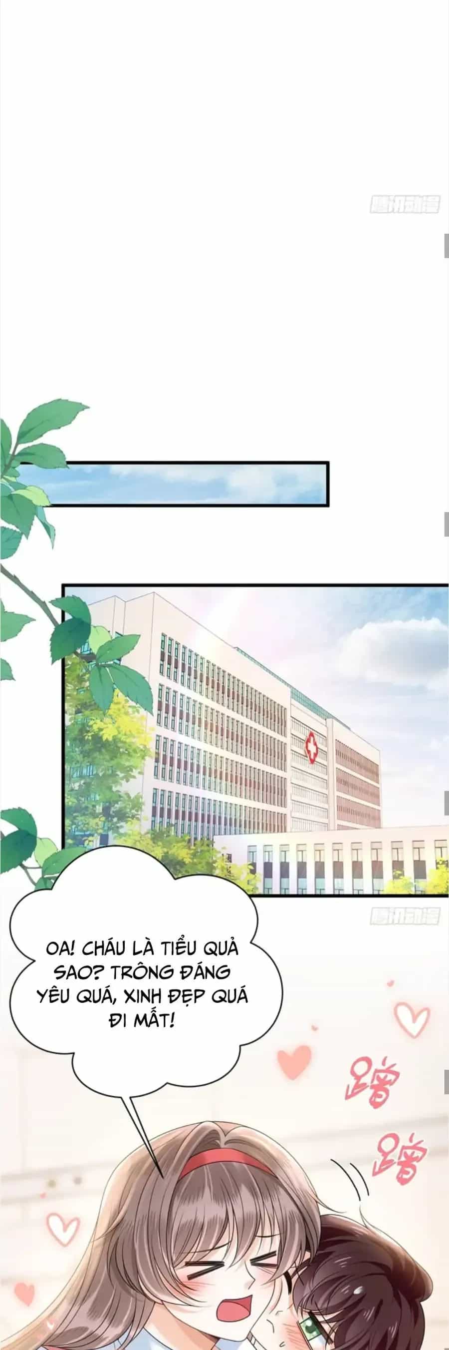 Sau Khi Hủy Hôn, Đại Lão Cô Ấy Vừa Xinh Đẹp Lại Ngầu Lòi - Chương 36 - ảnh 17