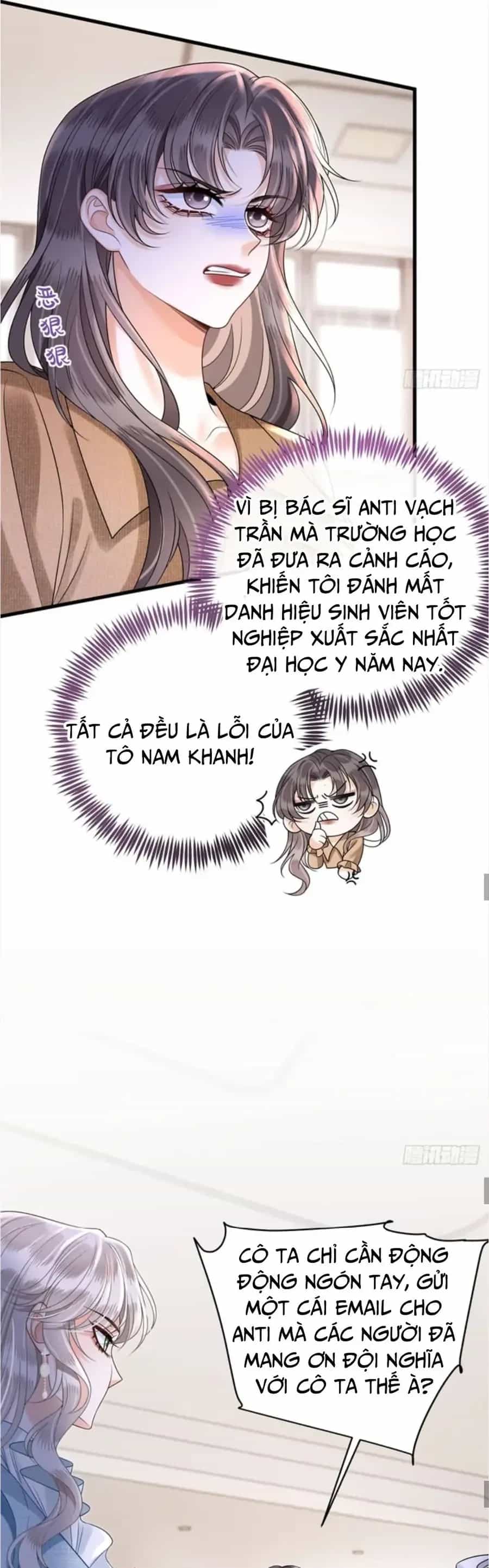 Sau Khi Hủy Hôn, Đại Lão Cô Ấy Vừa Xinh Đẹp Lại Ngầu Lòi - Chương 36 - ảnh 19