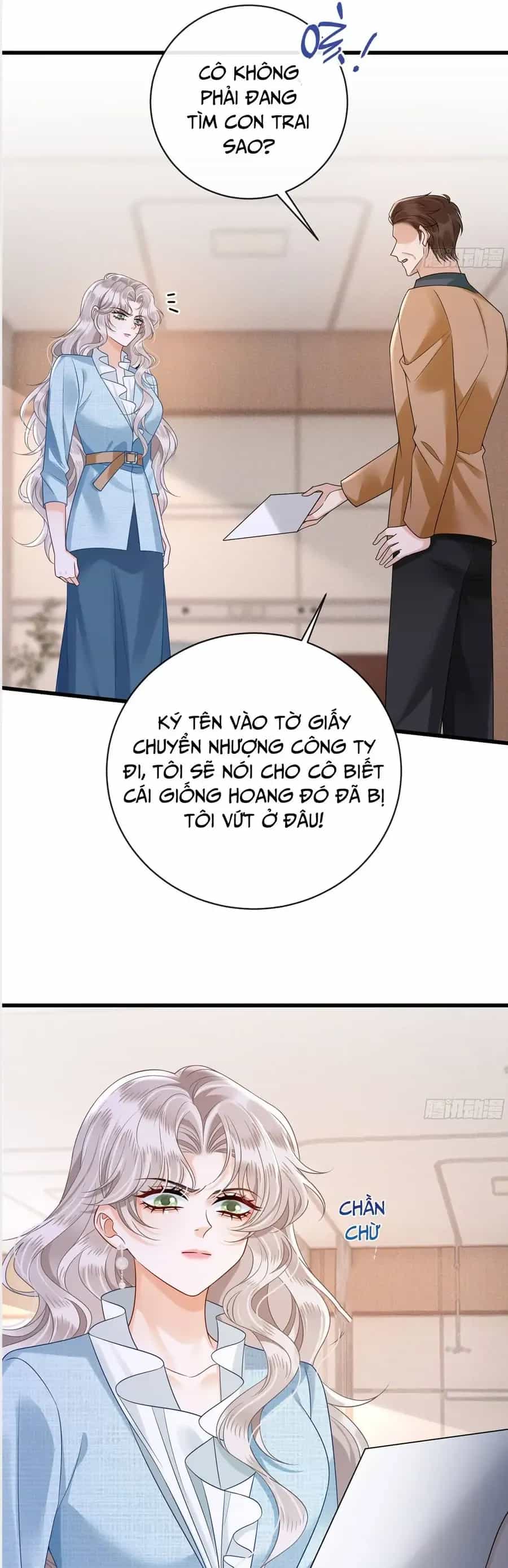 Sau Khi Hủy Hôn, Đại Lão Cô Ấy Vừa Xinh Đẹp Lại Ngầu Lòi - Chương 37 - ảnh 4
