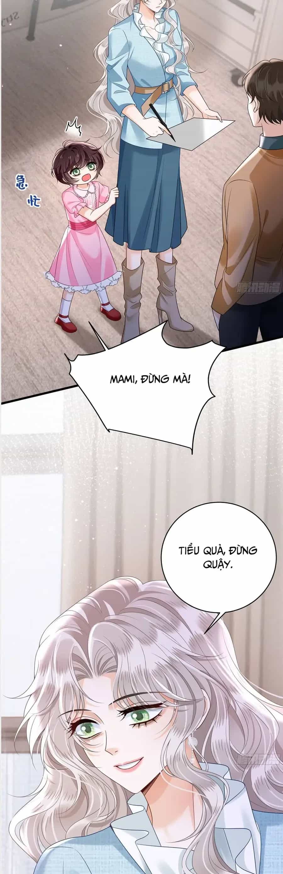 Sau Khi Hủy Hôn, Đại Lão Cô Ấy Vừa Xinh Đẹp Lại Ngầu Lòi - Chương 37 - ảnh 6
