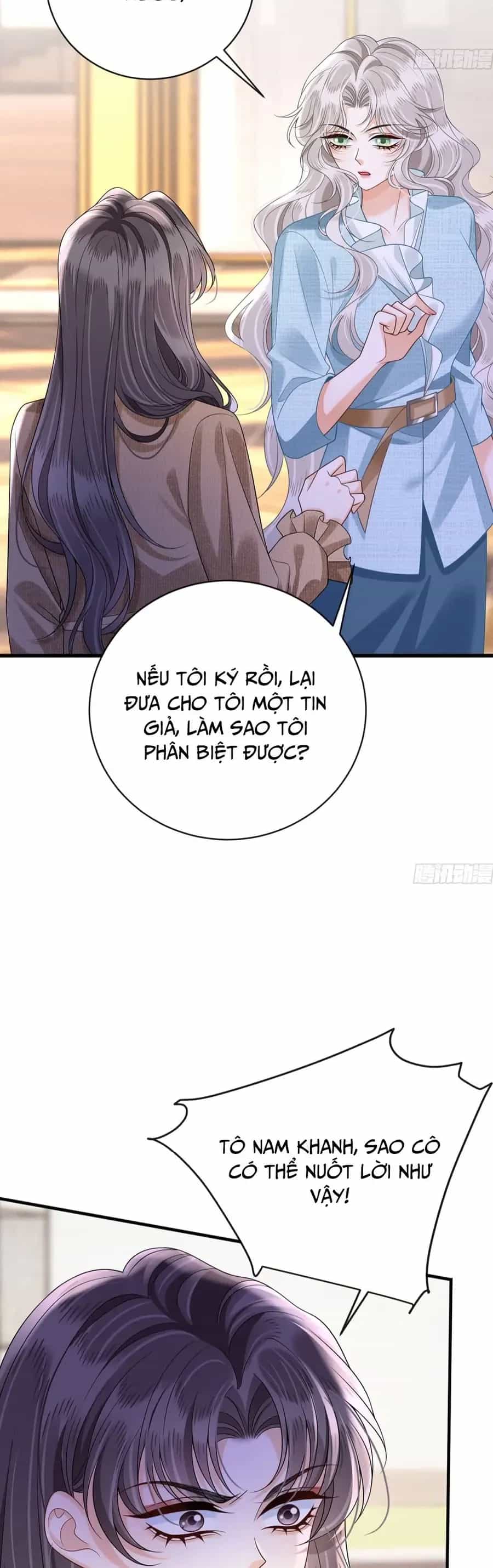 Sau Khi Hủy Hôn, Đại Lão Cô Ấy Vừa Xinh Đẹp Lại Ngầu Lòi - Chương 38 - ảnh 4