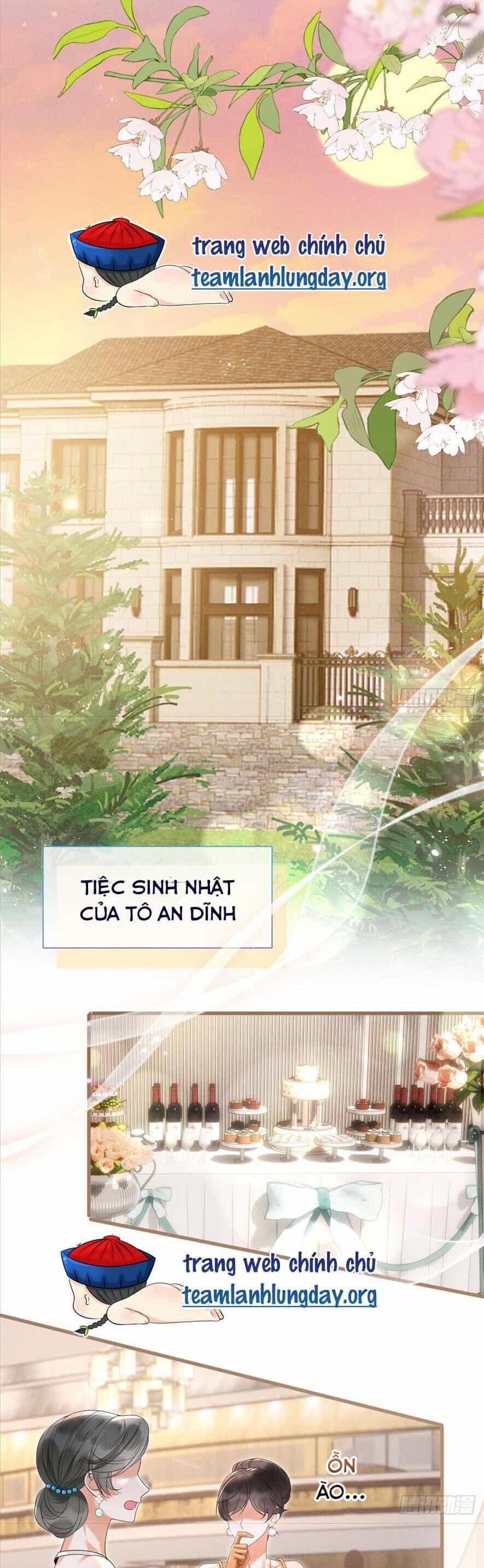 Sau Khi Hủy Hôn, Đại Lão Cô Ấy Vừa Xinh Đẹp Lại Ngầu Lòi - Chương 3 - ảnh 6