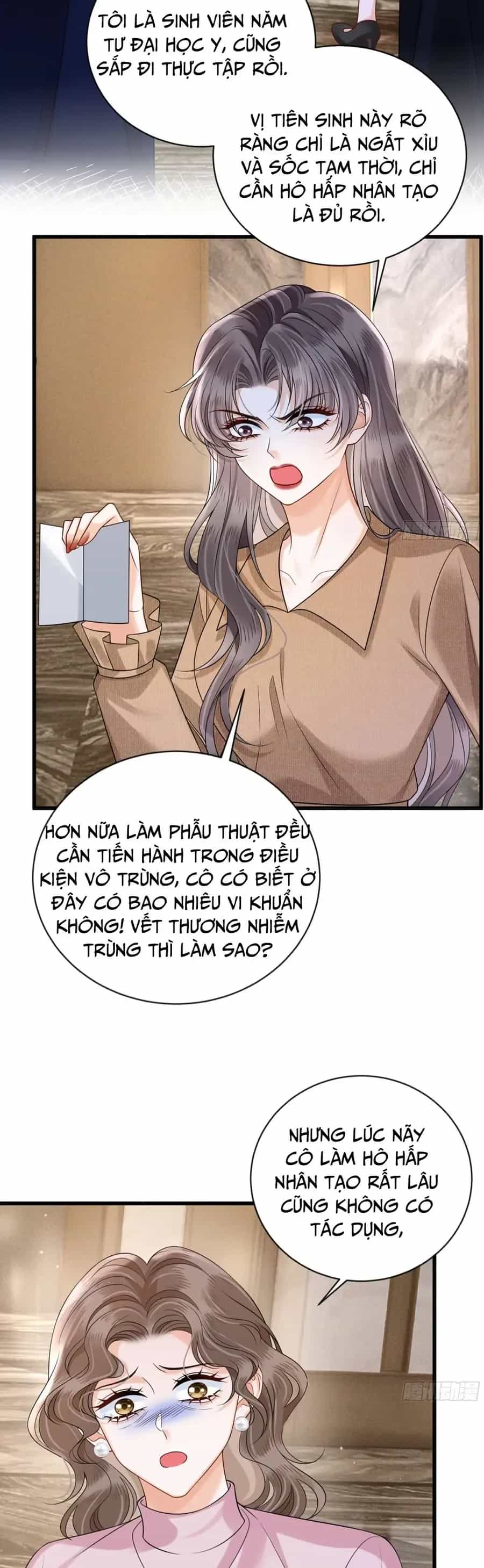 Sau Khi Hủy Hôn, Đại Lão Cô Ấy Vừa Xinh Đẹp Lại Ngầu Lòi - Chương 39 - ảnh 21