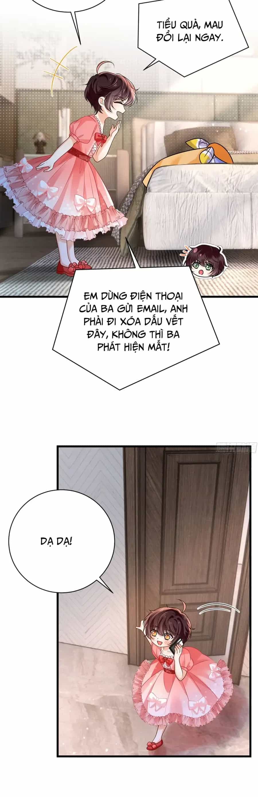 Sau Khi Hủy Hôn, Đại Lão Cô Ấy Vừa Xinh Đẹp Lại Ngầu Lòi - Chương 39 - ảnh 4