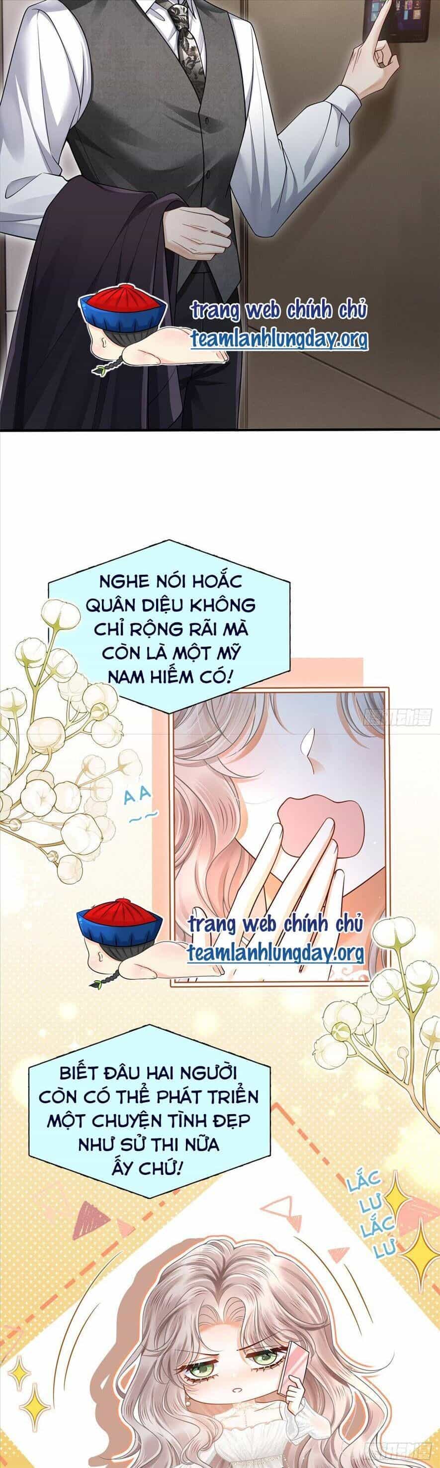 Sau Khi Hủy Hôn, Đại Lão Cô Ấy Vừa Xinh Đẹp Lại Ngầu Lòi - Chương 5 - ảnh 11