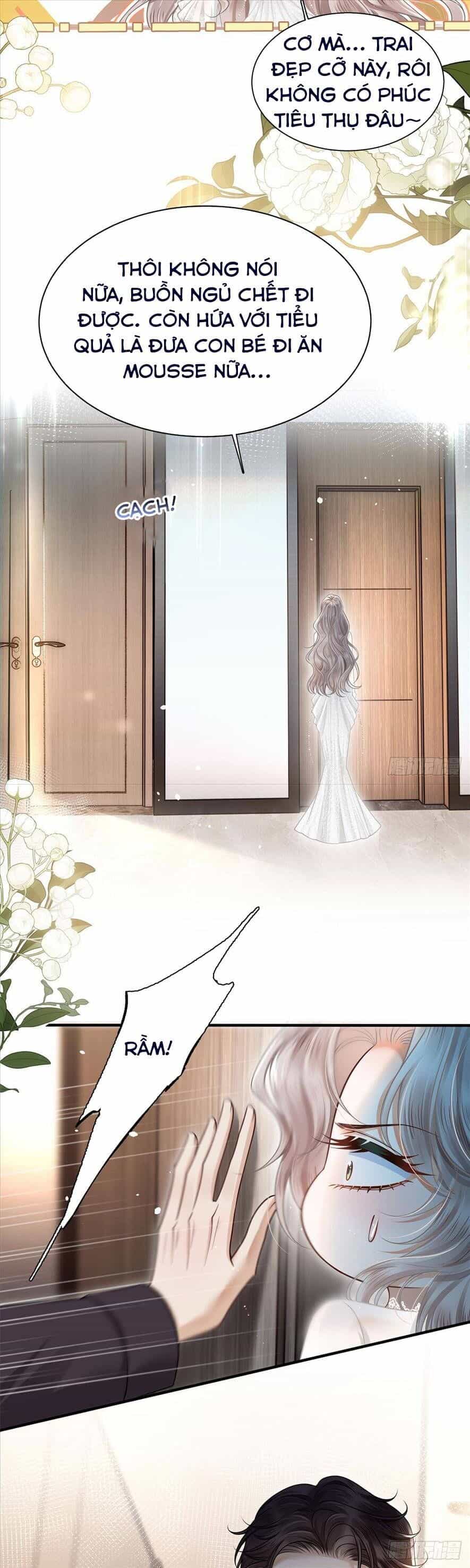 Sau Khi Hủy Hôn, Đại Lão Cô Ấy Vừa Xinh Đẹp Lại Ngầu Lòi - Chương 5 - ảnh 12