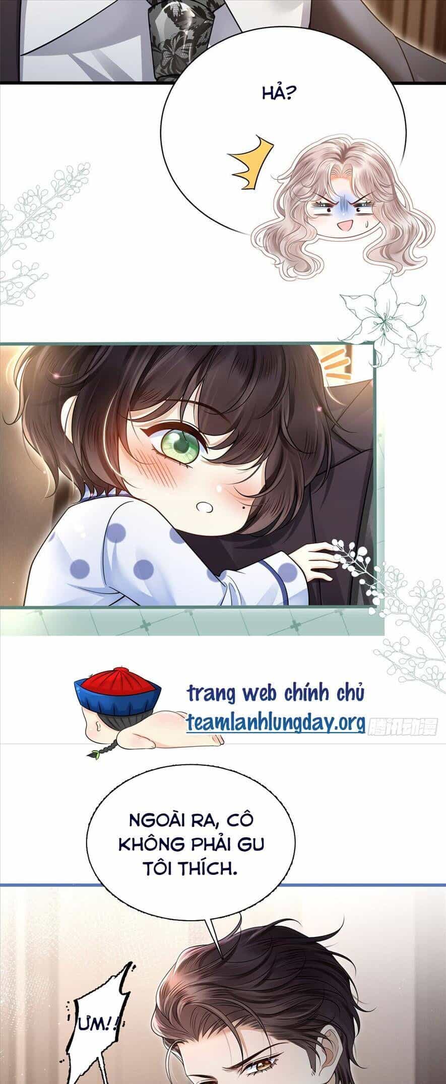 Sau Khi Hủy Hôn, Đại Lão Cô Ấy Vừa Xinh Đẹp Lại Ngầu Lòi - Chương 5 - ảnh 14