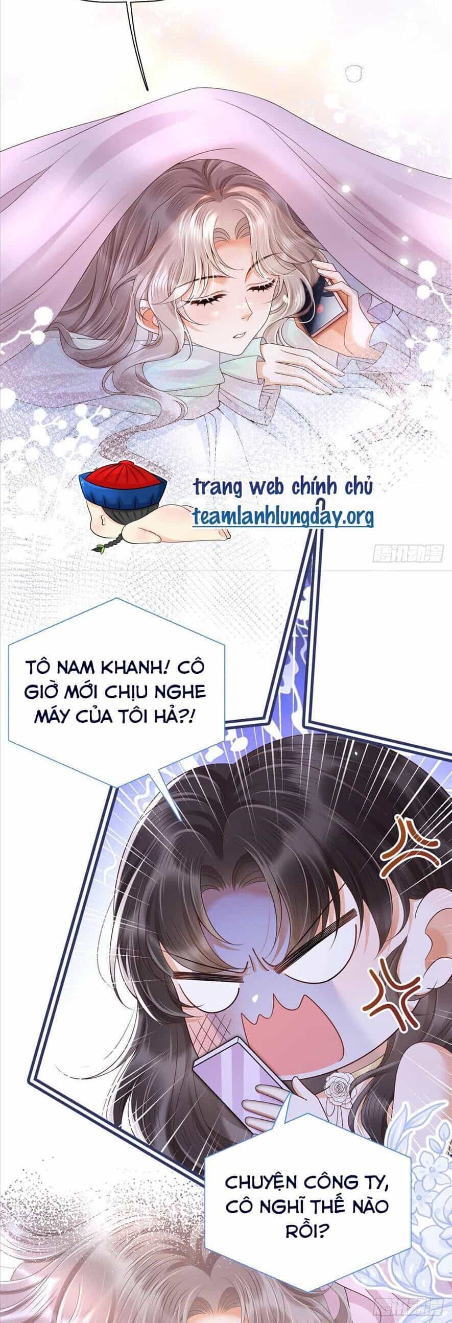 Sau Khi Hủy Hôn, Đại Lão Cô Ấy Vừa Xinh Đẹp Lại Ngầu Lòi - Chương 6 - ảnh 12