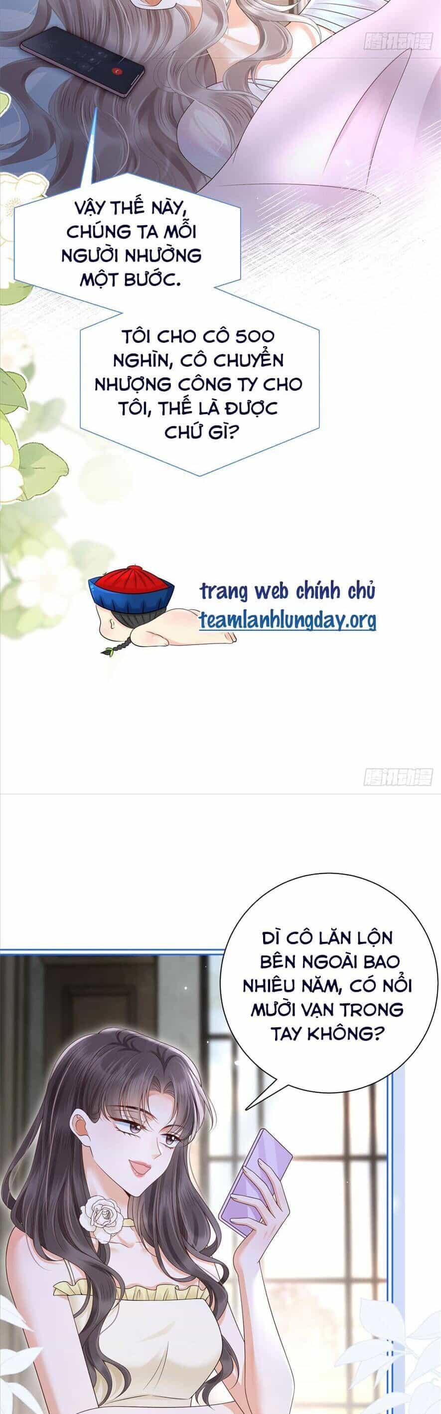 Sau Khi Hủy Hôn, Đại Lão Cô Ấy Vừa Xinh Đẹp Lại Ngầu Lòi - Chương 6 - ảnh 14