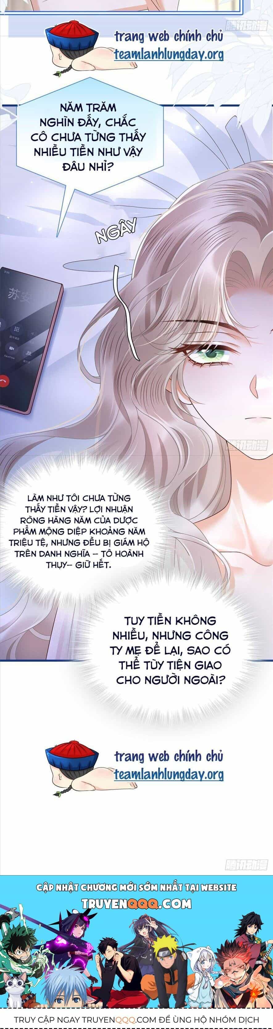 Sau Khi Hủy Hôn, Đại Lão Cô Ấy Vừa Xinh Đẹp Lại Ngầu Lòi - Chương 6 - ảnh 15