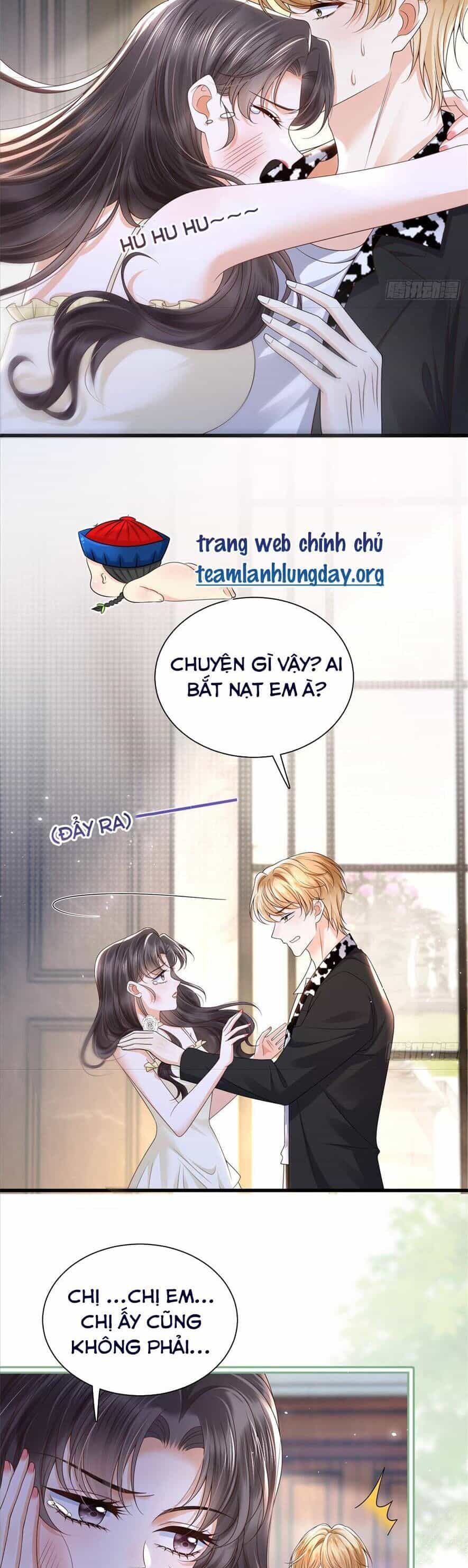 Sau Khi Hủy Hôn, Đại Lão Cô Ấy Vừa Xinh Đẹp Lại Ngầu Lòi - Chương 6 - ảnh 3