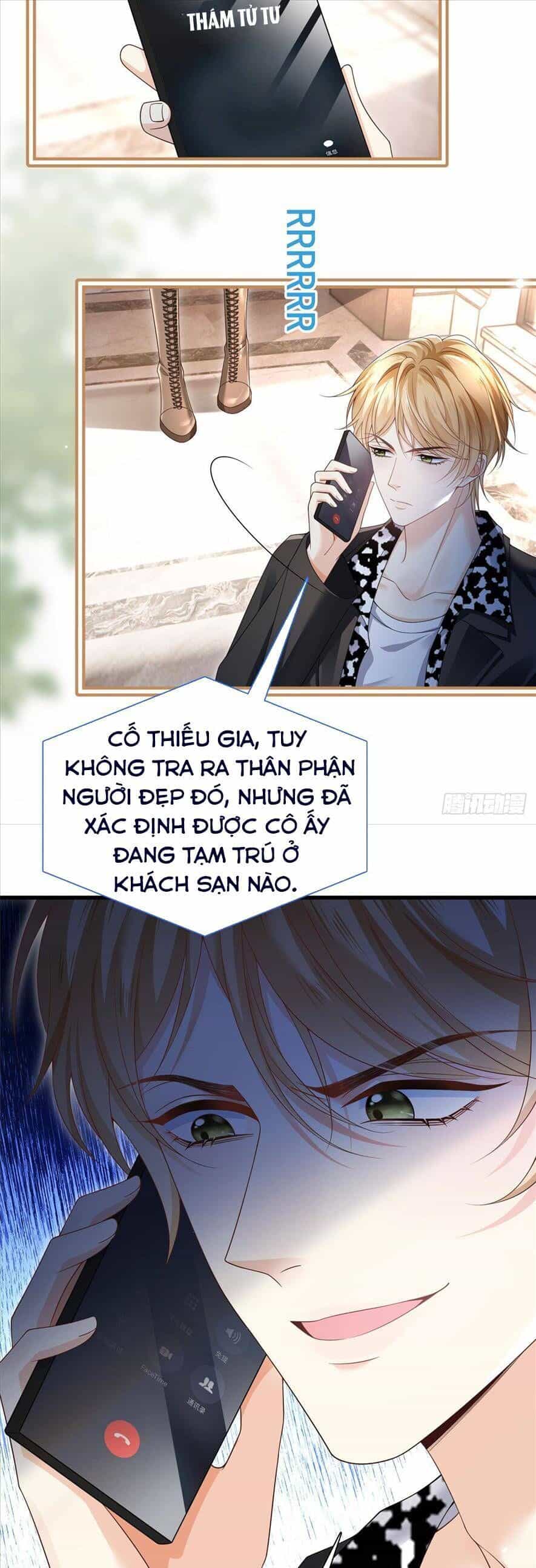 Sau Khi Hủy Hôn, Đại Lão Cô Ấy Vừa Xinh Đẹp Lại Ngầu Lòi - Chương 6 - ảnh 7