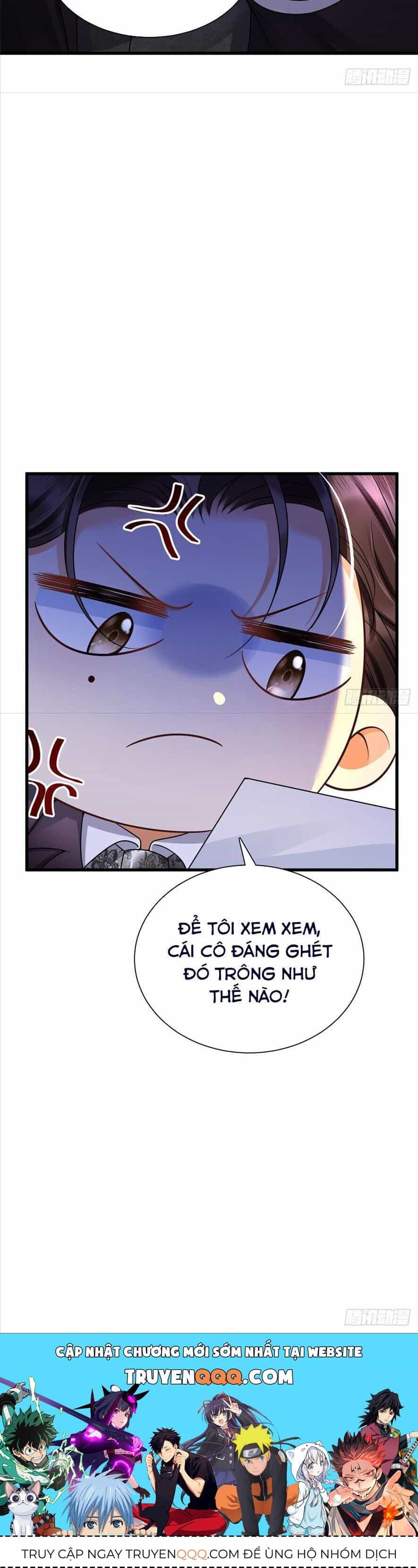 Sau Khi Hủy Hôn, Đại Lão Cô Ấy Vừa Xinh Đẹp Lại Ngầu Lòi - Chương 7 - ảnh 19