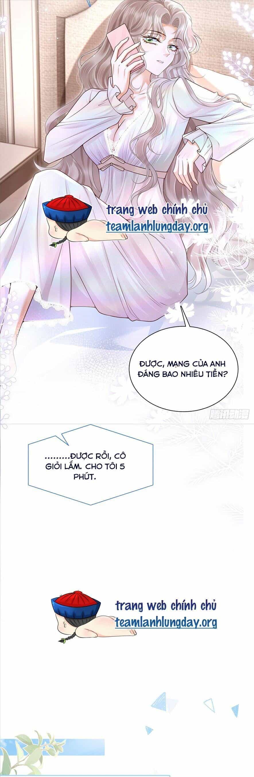 Sau Khi Hủy Hôn, Đại Lão Cô Ấy Vừa Xinh Đẹp Lại Ngầu Lòi - Chương 7 - ảnh 7