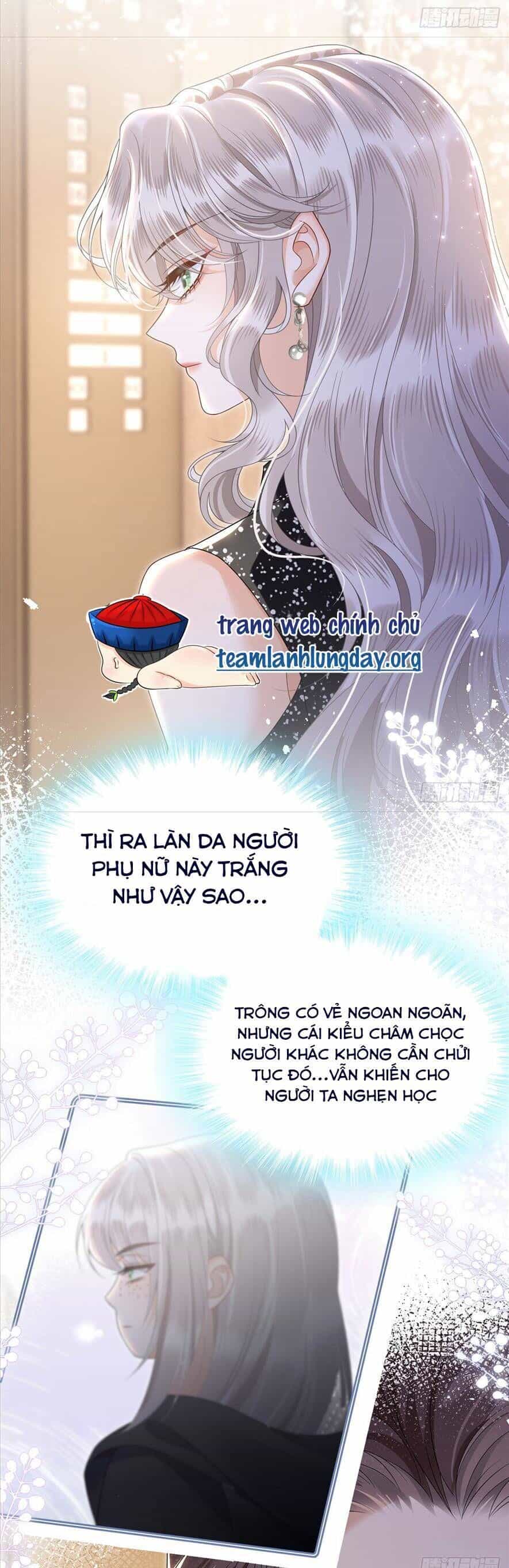 Sau Khi Hủy Hôn, Đại Lão Cô Ấy Vừa Xinh Đẹp Lại Ngầu Lòi - Chương 8 - ảnh 11