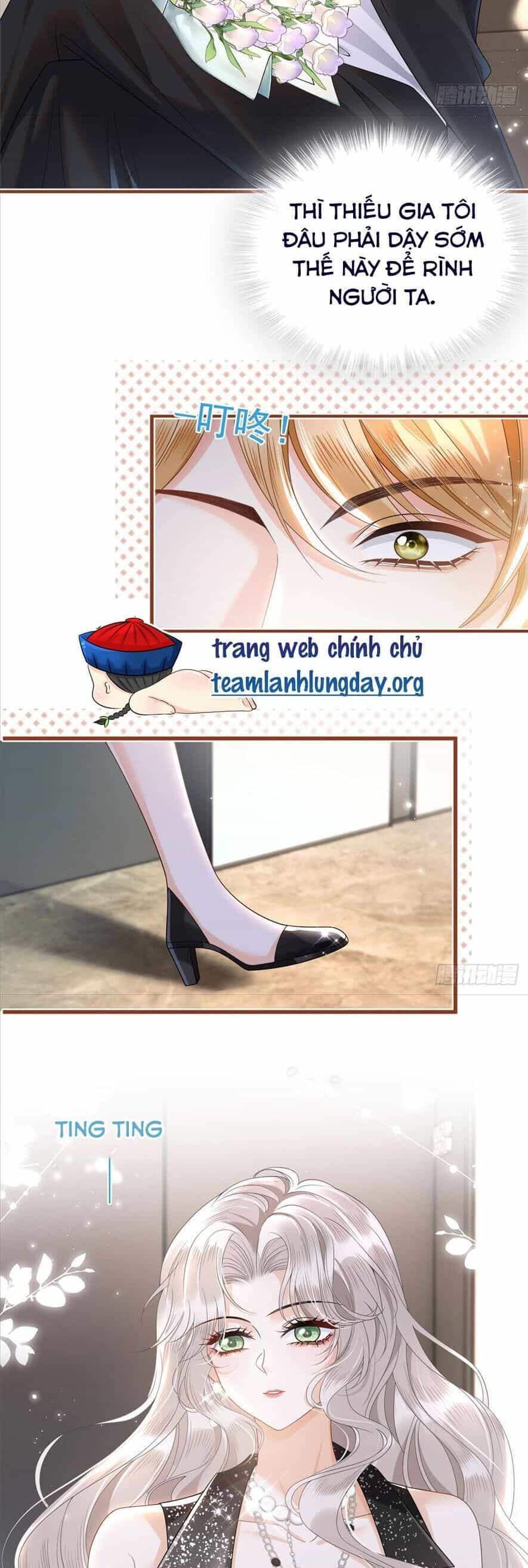 Sau Khi Hủy Hôn, Đại Lão Cô Ấy Vừa Xinh Đẹp Lại Ngầu Lòi - Chương 8 - ảnh 14