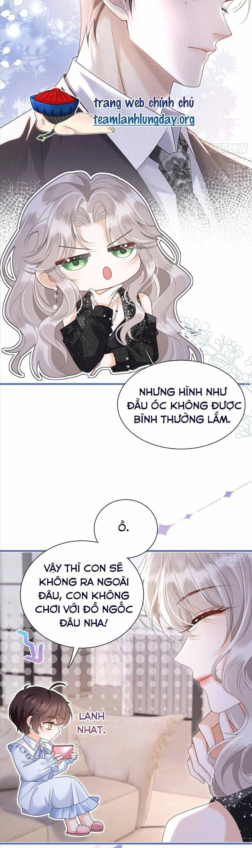Sau Khi Hủy Hôn, Đại Lão Cô Ấy Vừa Xinh Đẹp Lại Ngầu Lòi - Chương 8 - ảnh 3