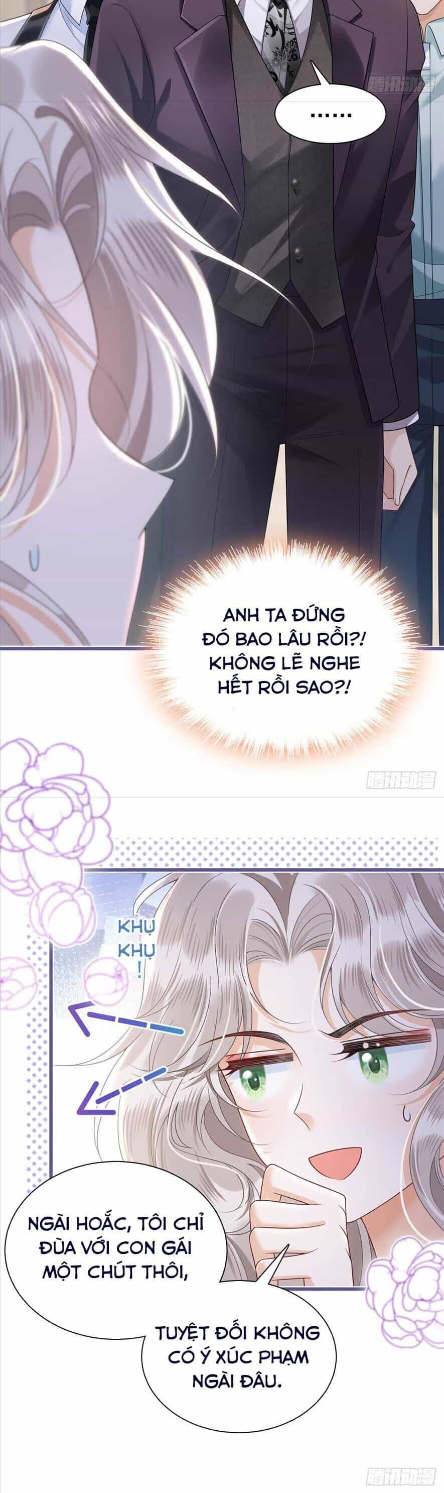 Sau Khi Hủy Hôn, Đại Lão Cô Ấy Vừa Xinh Đẹp Lại Ngầu Lòi - Chương 8 - ảnh 6