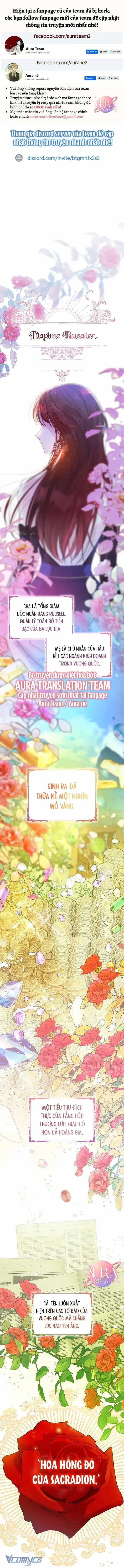 Sau Khi Kết Thúc, Tôi Đã Cứu Rỗi Vai Phản Diện Bằng Tiền - Chương 1 - ảnh 1