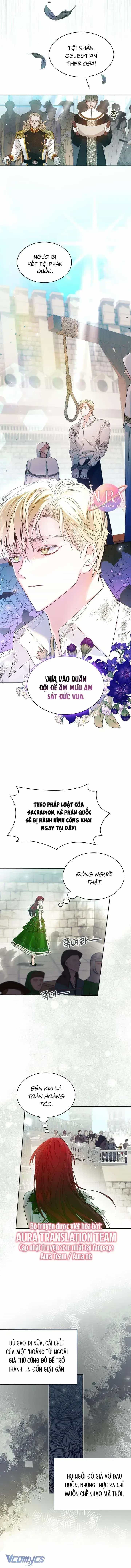 Sau Khi Kết Thúc, Tôi Đã Cứu Rỗi Vai Phản Diện Bằng Tiền - Chương 1 - ảnh 3