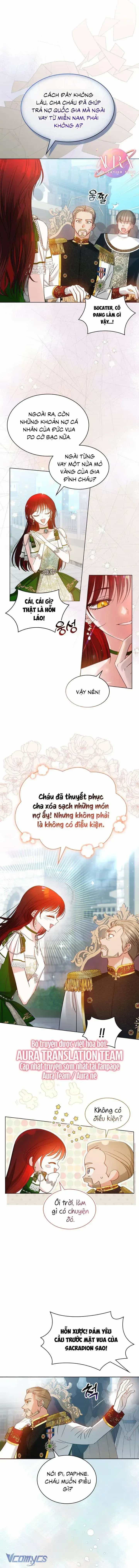 Sau Khi Kết Thúc, Tôi Đã Cứu Rỗi Vai Phản Diện Bằng Tiền - Chương 1 - ảnh 5
