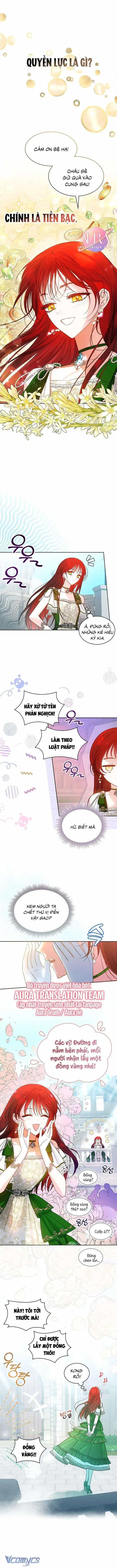Sau Khi Kết Thúc, Tôi Đã Cứu Rỗi Vai Phản Diện Bằng Tiền - Chương 1 - ảnh 8