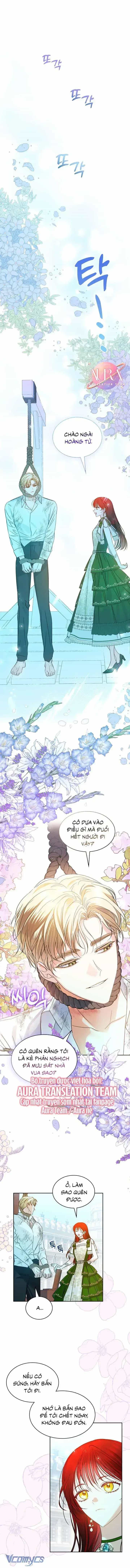 Sau Khi Kết Thúc, Tôi Đã Cứu Rỗi Vai Phản Diện Bằng Tiền - Chương 1 - ảnh 9