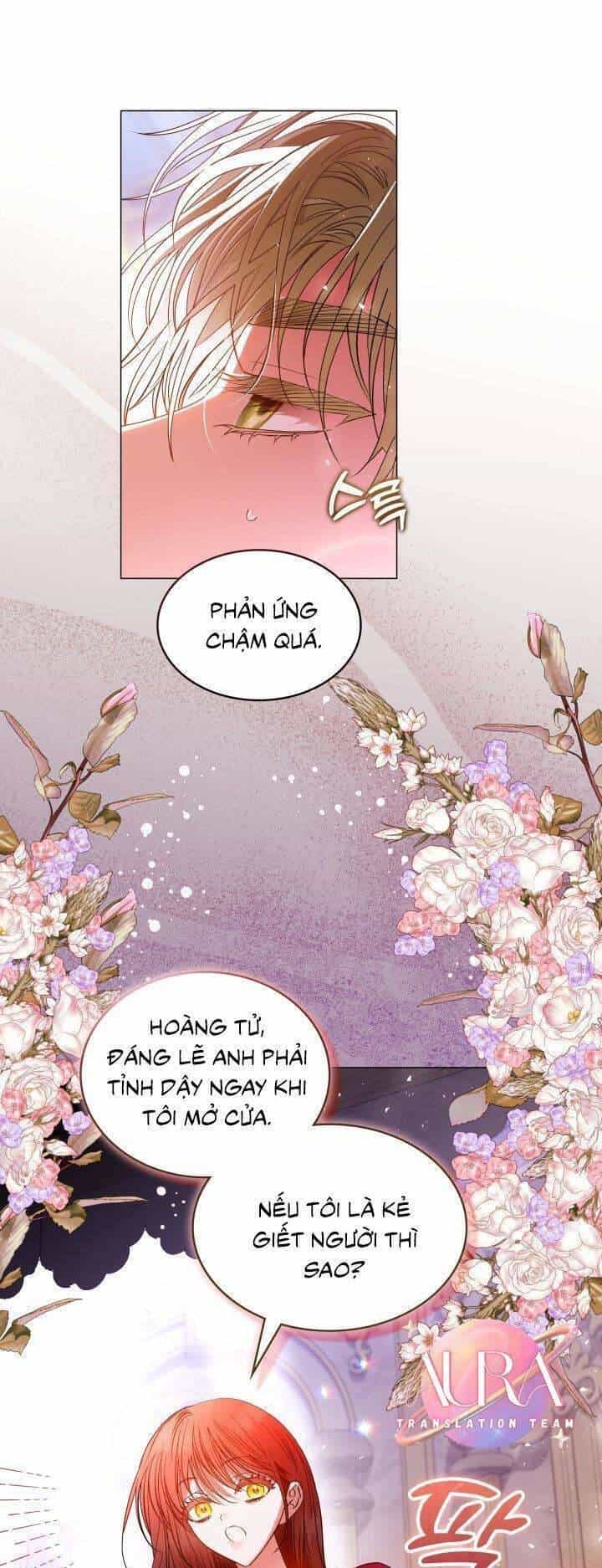 Sau Khi Kết Thúc, Tôi Đã Cứu Rỗi Vai Phản Diện Bằng Tiền - Chương 13 - ảnh 18