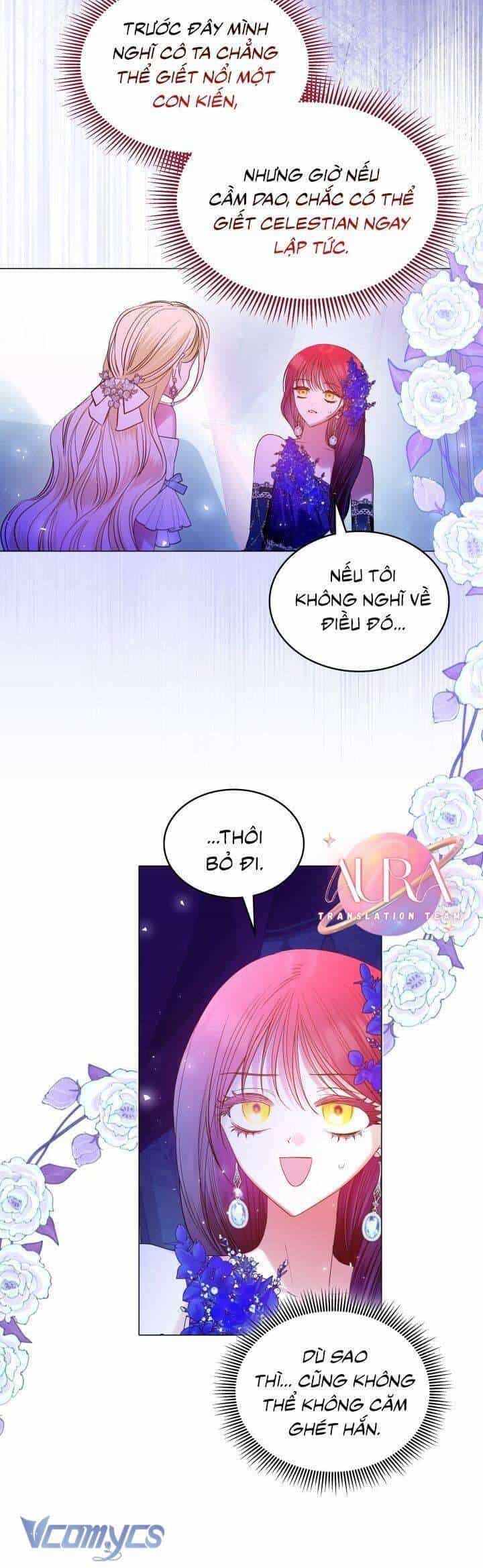 Sau Khi Kết Thúc, Tôi Đã Cứu Rỗi Vai Phản Diện Bằng Tiền - Chương 13 - ảnh 4