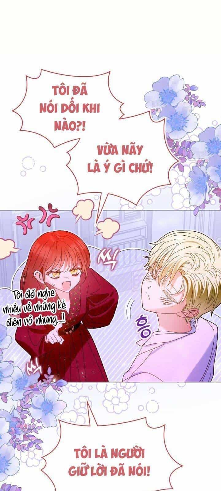 Sau Khi Kết Thúc, Tôi Đã Cứu Rỗi Vai Phản Diện Bằng Tiền - Chương 15 - ảnh 17
