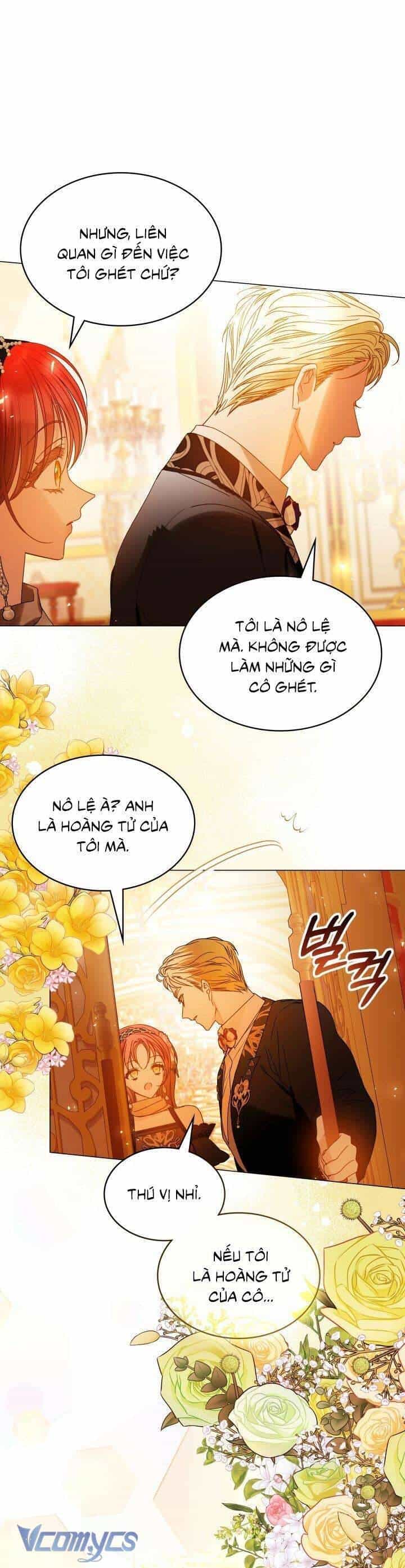 Sau Khi Kết Thúc, Tôi Đã Cứu Rỗi Vai Phản Diện Bằng Tiền - Chương 16 - ảnh 52