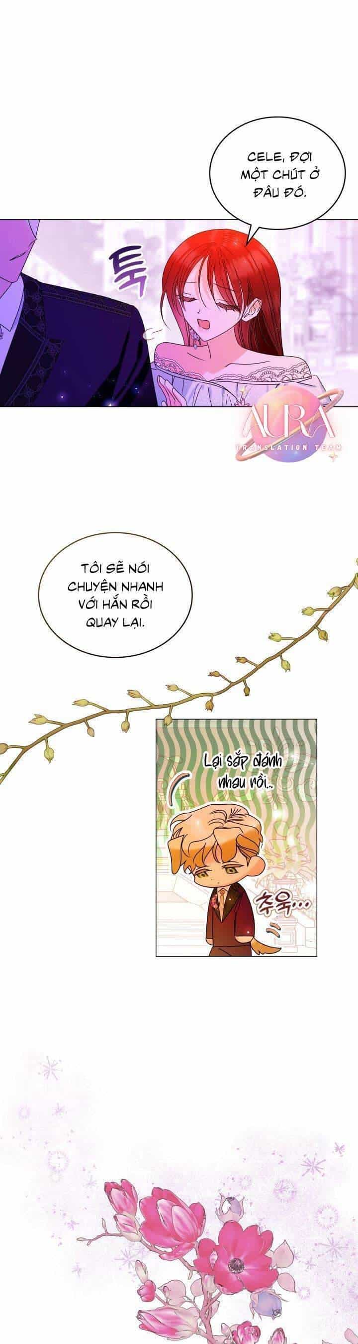 Sau Khi Kết Thúc, Tôi Đã Cứu Rỗi Vai Phản Diện Bằng Tiền - Chương 17 - ảnh 31