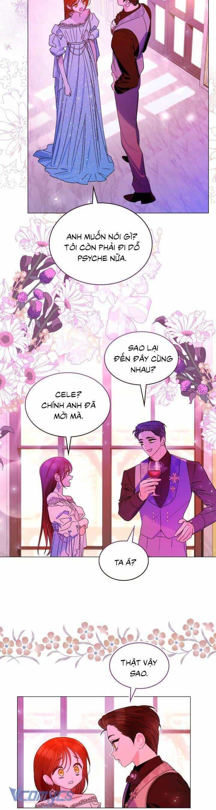 Sau Khi Kết Thúc, Tôi Đã Cứu Rỗi Vai Phản Diện Bằng Tiền - Chương 17 - ảnh 33