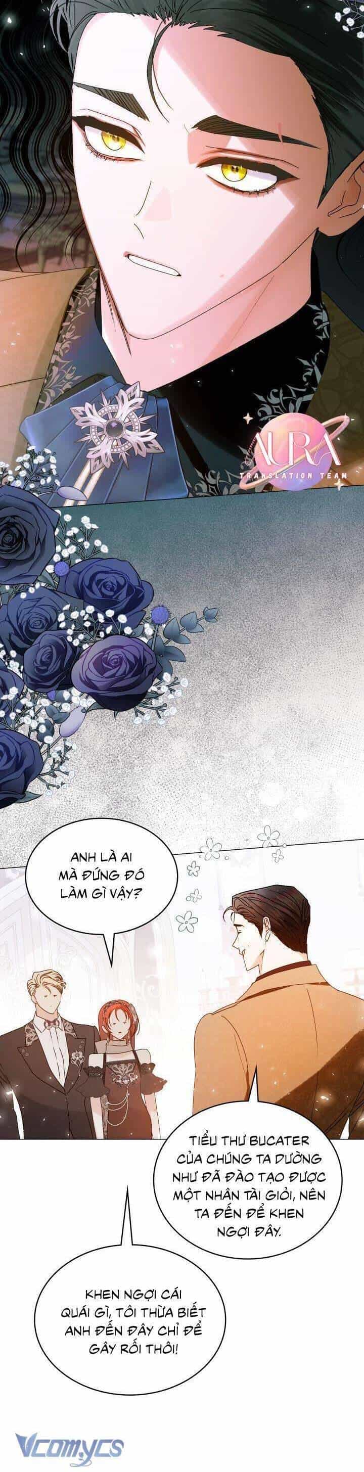 Sau Khi Kết Thúc, Tôi Đã Cứu Rỗi Vai Phản Diện Bằng Tiền - Chương 17 - ảnh 5