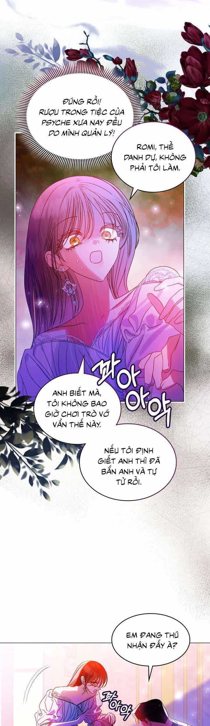 Sau Khi Kết Thúc, Tôi Đã Cứu Rỗi Vai Phản Diện Bằng Tiền - Chương 18 - ảnh 6