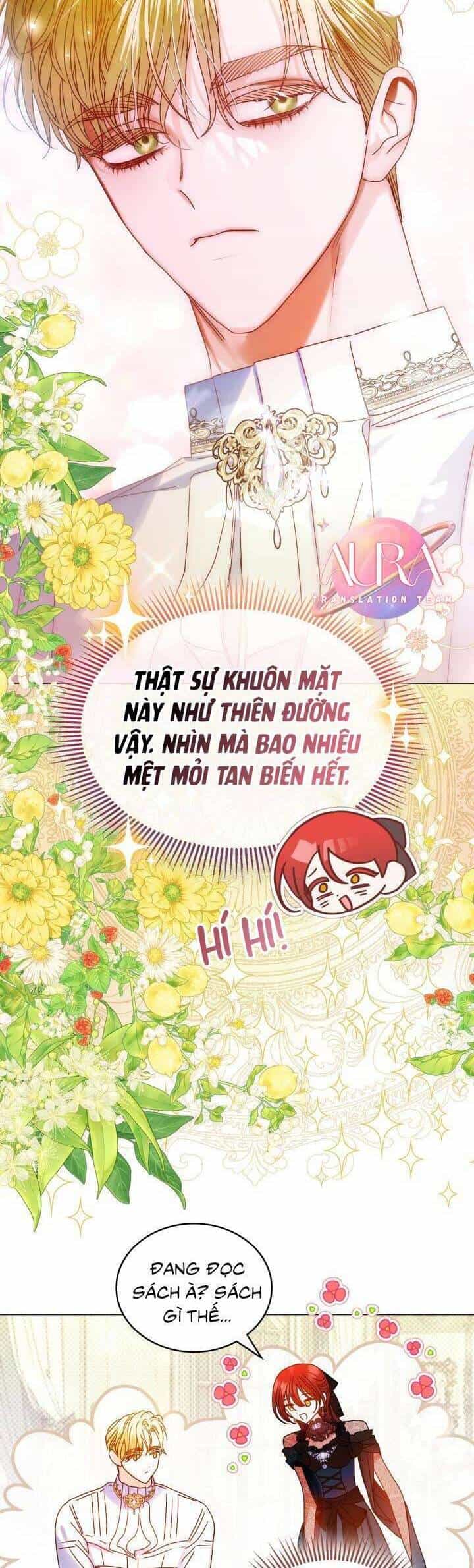 Sau Khi Kết Thúc, Tôi Đã Cứu Rỗi Vai Phản Diện Bằng Tiền - Chương 19 - ảnh 11