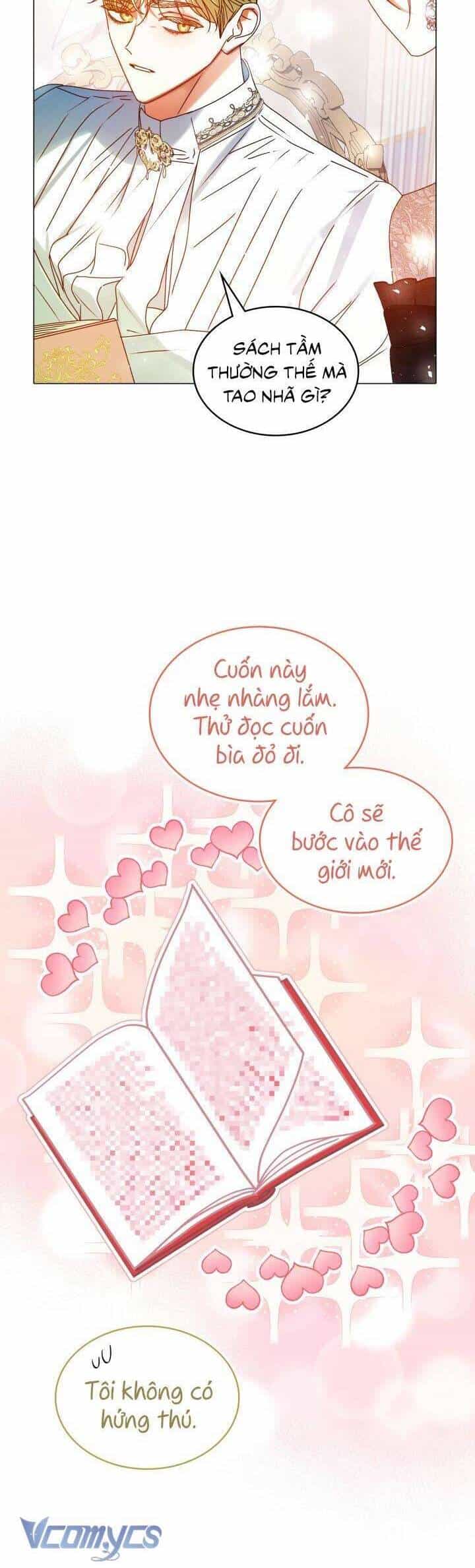 Sau Khi Kết Thúc, Tôi Đã Cứu Rỗi Vai Phản Diện Bằng Tiền - Chương 19 - ảnh 13