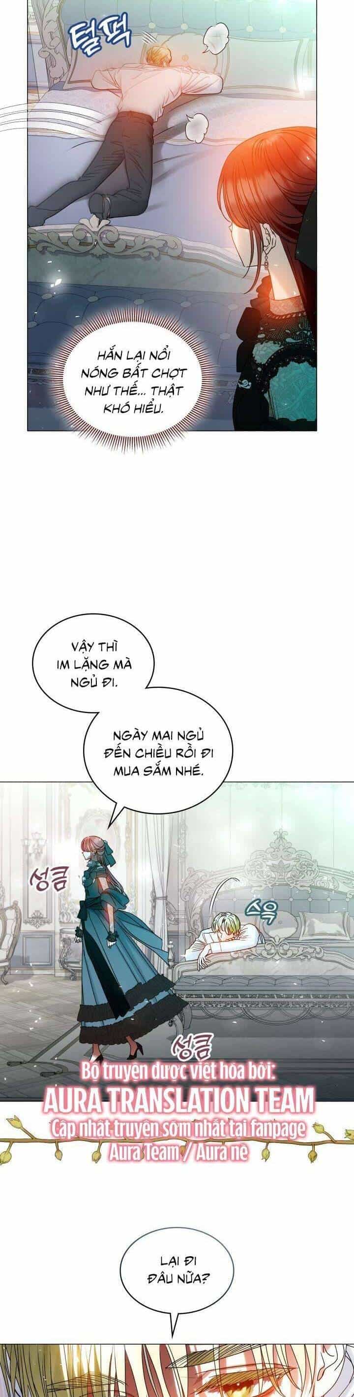Sau Khi Kết Thúc, Tôi Đã Cứu Rỗi Vai Phản Diện Bằng Tiền - Chương 19 - ảnh 26