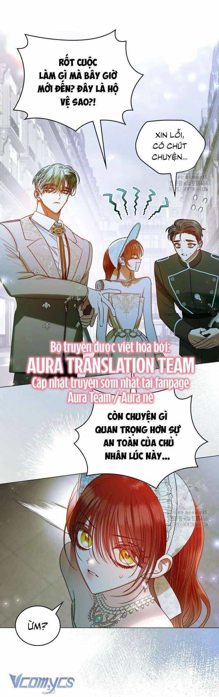 Sau Khi Kết Thúc, Tôi Đã Cứu Rỗi Vai Phản Diện Bằng Tiền - Chương 21 - ảnh 20