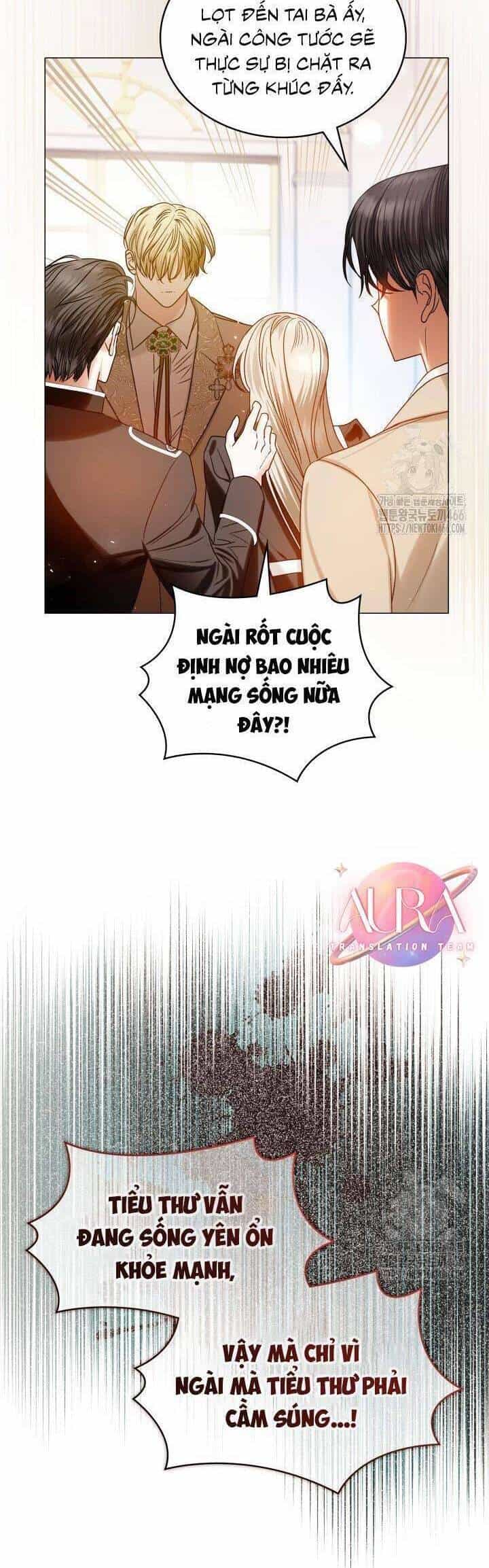 Sau Khi Kết Thúc, Tôi Đã Cứu Rỗi Vai Phản Diện Bằng Tiền - Chương 21 - ảnh 29