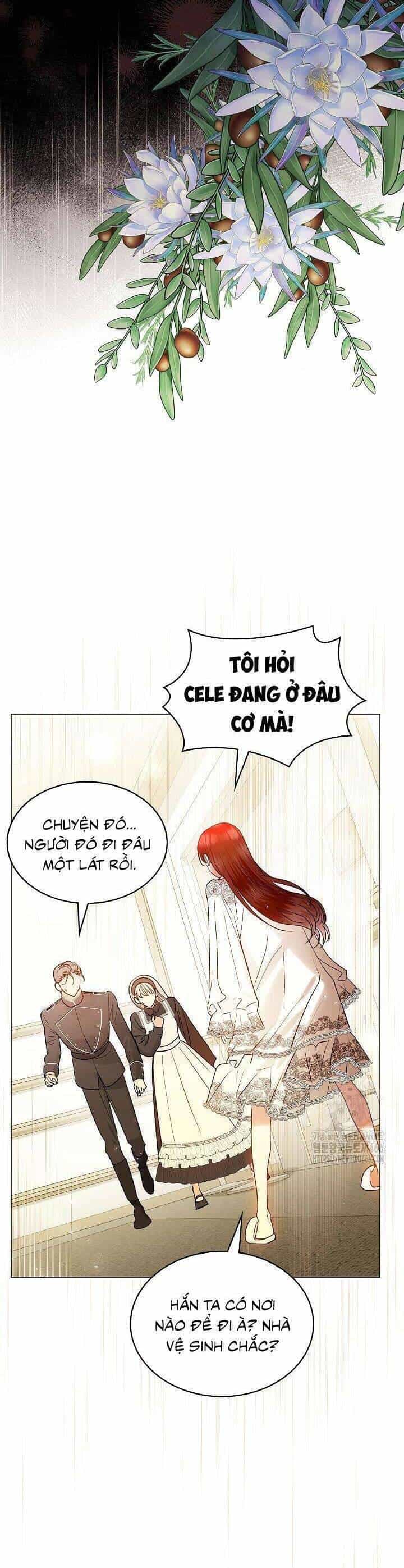 Sau Khi Kết Thúc, Tôi Đã Cứu Rỗi Vai Phản Diện Bằng Tiền - Chương 23 - ảnh 8