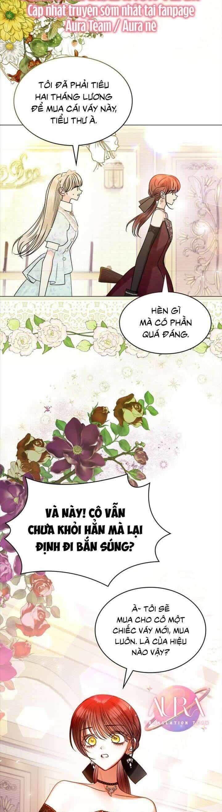 Sau Khi Kết Thúc, Tôi Đã Cứu Rỗi Vai Phản Diện Bằng Tiền - Chương 24 - ảnh 6