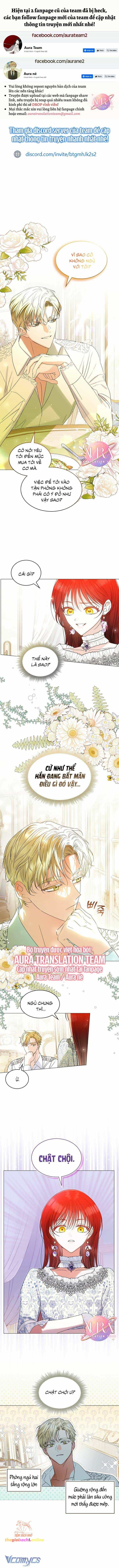 Sau Khi Kết Thúc, Tôi Đã Cứu Rỗi Vai Phản Diện Bằng Tiền - Chương 5 - ảnh 1