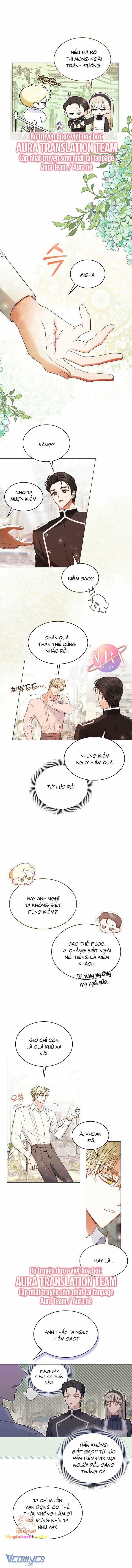 Sau Khi Kết Thúc, Tôi Đã Cứu Rỗi Vai Phản Diện Bằng Tiền - Chương 6 - ảnh 8