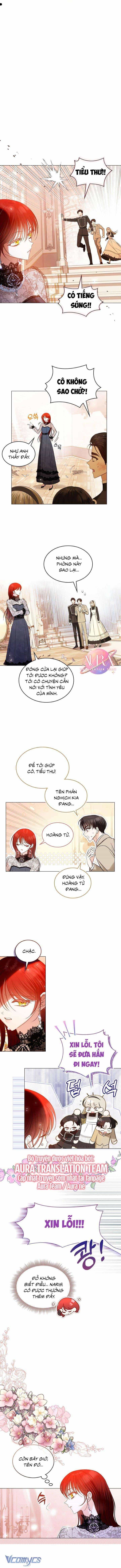 Sau Khi Kết Thúc, Tôi Đã Cứu Rỗi Vai Phản Diện Bằng Tiền - Chương 7 - ảnh 7