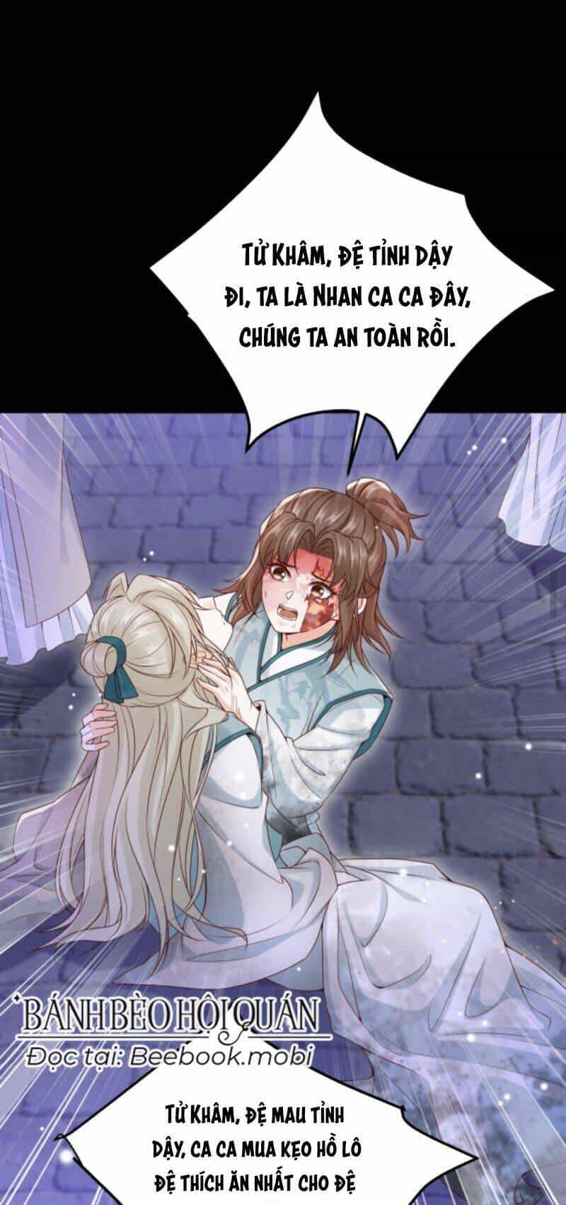 Sau Khi Không Ngừng Tìm Đường Chết, Ta Trở Thành Đế Tôn Vạn Người Mê - Chương 10 - ảnh 23